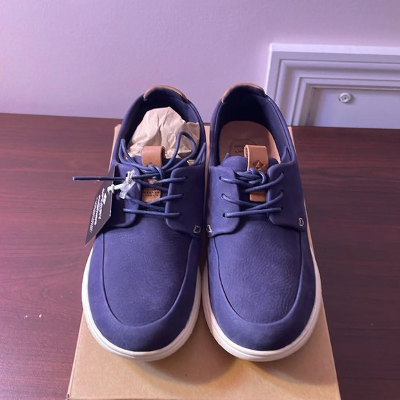 Sperry Coastal PW boat shoes - Picture 1 of 4